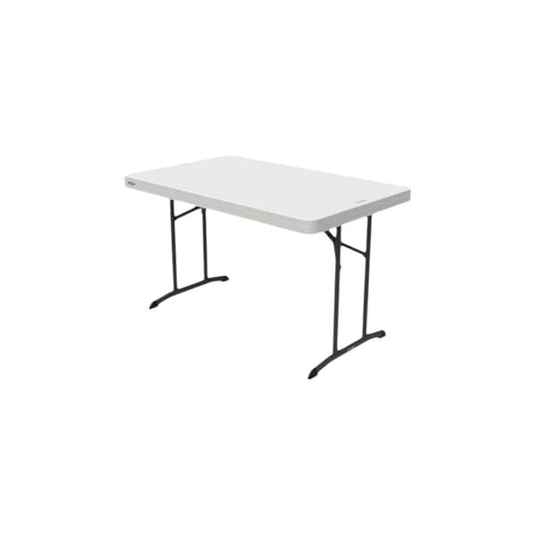Sammenklappeligt bord Lifetime Hvid 12,2 x 7,4 x 7,6 cm