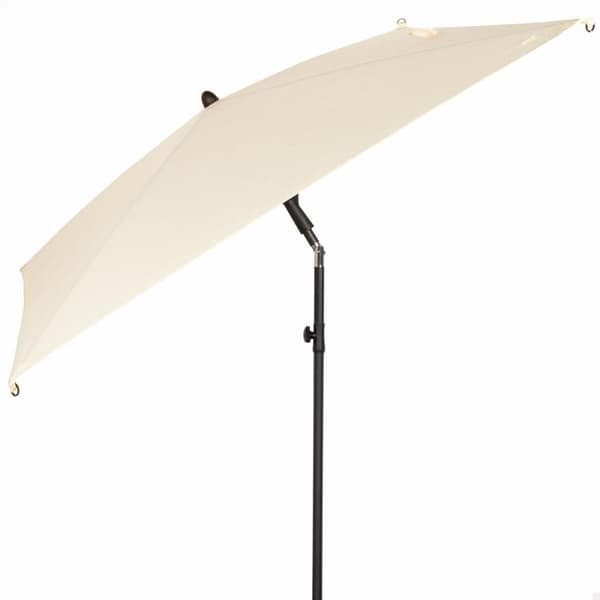 Skėtis nuo saulės Aktive Beige 175 x 240 x 175 cm