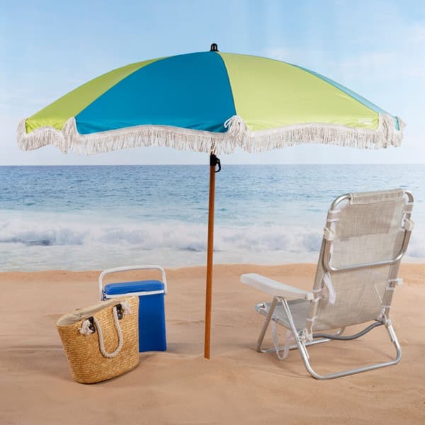 Parasoll Aktive Multicolour 180 x 187 x 180 cm (4 antal)
