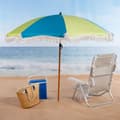 Miniatyrbild 3 av 7: Parasoll Aktive Multicolour 180 x 187 x 180 cm (4 antal)