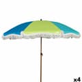 Miniatyrbild 1 av 7: Parasoll Aktive Multicolour 180 x 187 x 180 cm (4 antal)