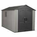 Miniatyrbillede 1 af 6: Hytte Lifetime 207 x 228 x 354 cm Grå