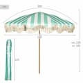 Miniatyrbilde 5 av 7: Strandparasoll Aktive 200 x 220 x 200 cm (4 enheter)