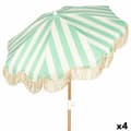 Miniatyrbilde 1 av 7: Strandparasoll Aktive 200 x 220 x 200 cm (4 enheter)