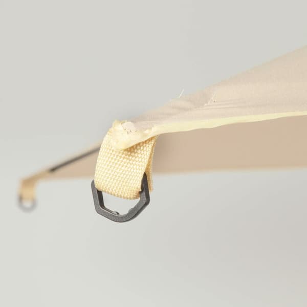 Aurinkovarjo Aktive Beige 175 x 240 x 175 cm
