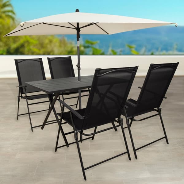 Aurinkovarjo Aktive Beige 175 x 240 x 175 cm