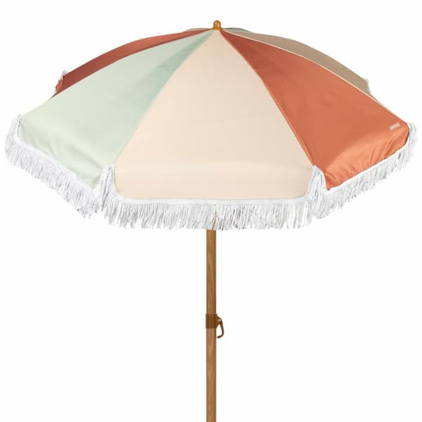 Aurinkovarjo Aktive Ø 200 cm 200 x 185 x 200 cm (4 osaa)