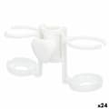 Miniatyrbillede 1 af 4: Glasstativ Aktive 23 x 12 x 8 cm (24 enheder)