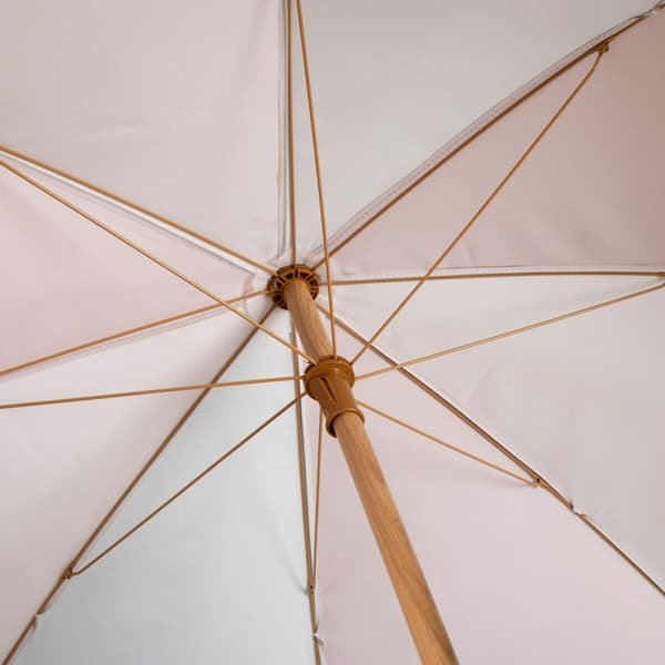 Solskærm Aktive Ø 200 cm 200 x 185 x 200 cm (4 enheder)