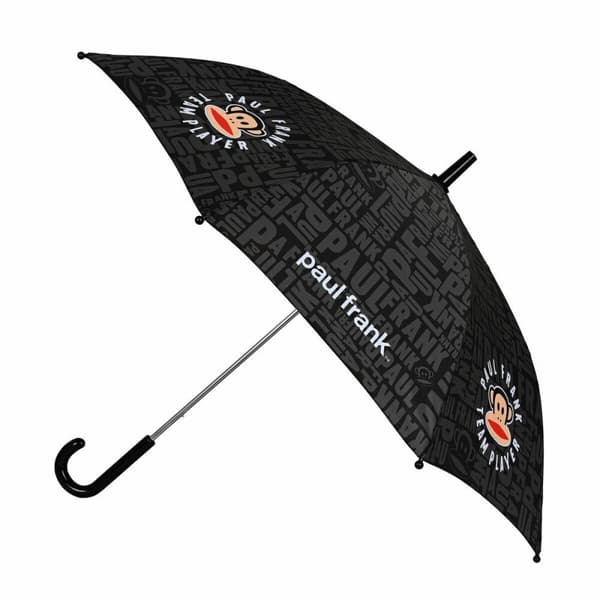 Umbrella Safta Team player Black 48 cm