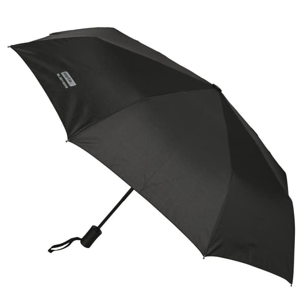 Foldable Umbrella Safta Black Black