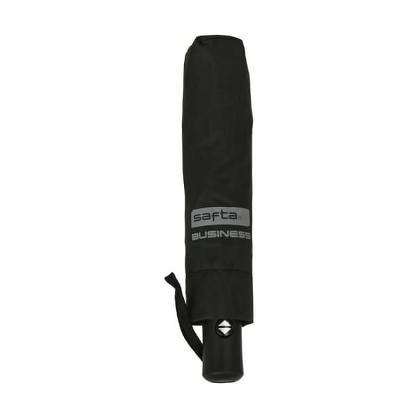 Foldable Umbrella Safta Black Black