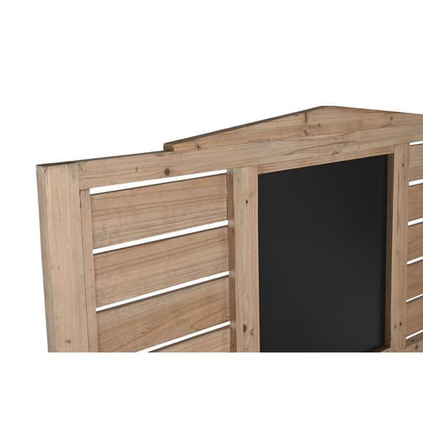 Havevogn Home ESPRIT Natur 101 x 51 x 188 cm