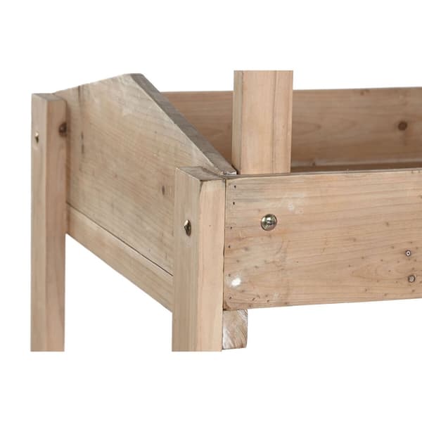 Havevogn Home ESPRIT Natur 101 x 51 x 188 cm