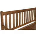 Miniatyrbillede 5 af 8: Bænk Home ESPRIT Brun Akacie Natur 120 x 60 x 87 cm