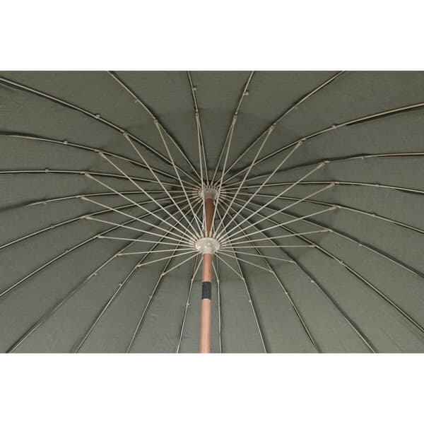 Senčnik Home ESPRIT Grøn 280 x 280 x 245 cm