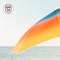 Miniatyrbild 4 av 7: Parasoll Aktive Multicolour 180 x 195 x 180 cm (6 antal)