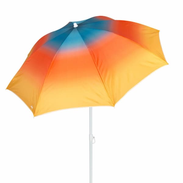 Parasoll Aktive Multicolour 180 x 195 x 180 cm (6 antal)