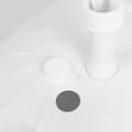 Miniatyrbild 6 av 6: Parasollfot Aktive Vit Ø 32 mm Ø 20 mm 45 x 29 x 45 cm (5 antal)