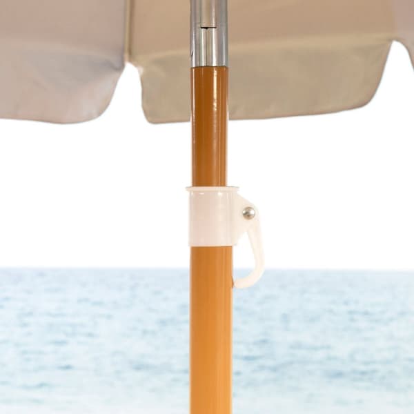 Aurinkovarjo Aktive Ø 200 cm 20 x 185 x 20 cm (6 osaa)