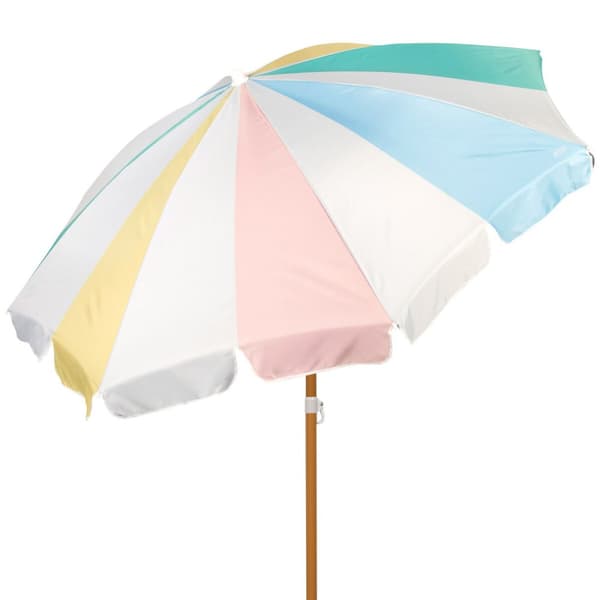 Aurinkovarjo Aktive Ø 200 cm 20 x 185 x 20 cm (6 osaa)