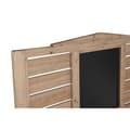 Pikkukuva 5 / 9: Puutarhakärry Home ESPRIT Luonnollinen 101 x 51 x 188 cm