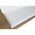 Pikkukuva 2 / 7: Puutarhasohva Home ESPRIT Beige Vaaleanruskea 111 x 87 x 63 cm
