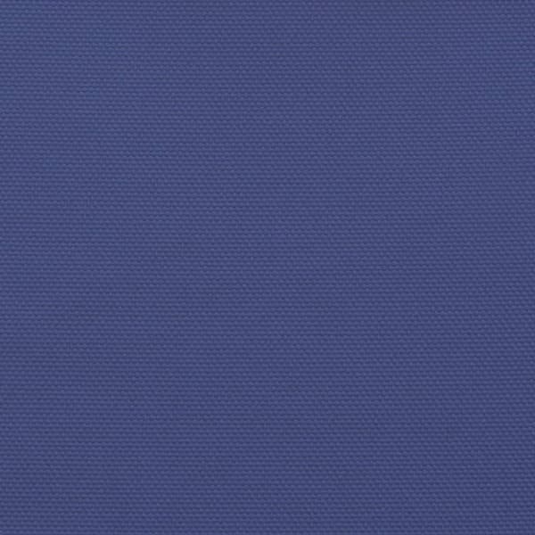 Solsegel oxfordtyg rektangulärt 3x4,5 m blå