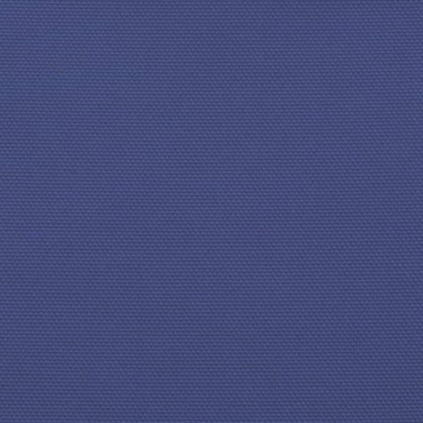 Solsegel oxfordtyg rektangulärt 2,5x4 m blå