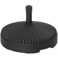 Miniatyrbild 10 av 10: Rootz Fillable Parasol Base - Paraply Stand - Rampant Base - Säker stabilitet - Ø55 x 30H cm