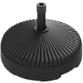 Miniatyrbild 1 av 10: Rootz Fillable Parasol Base - Paraply Stand - Rampant Base - Säker stabilitet - Ø55 x 30H cm