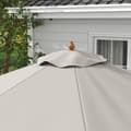 Miniatyrbild 4 av 6: Rootz Garden & Terrace Paraply - Uteplatsparasoler - utomhusskugga - Ventilerat tak - Ø325 cm x 250 cm - Grå