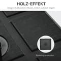 Miniatyrbild 7 av 10: Rootz Parasol Stand - Paraplyhållare - Skärmstativ - Håller upp till 40 kg - HDPE Shell - 49cm x 49 cm x 36,5 cm