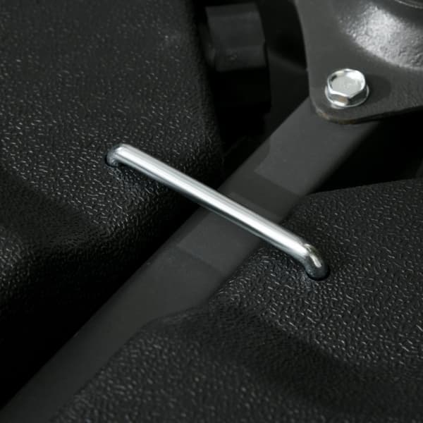 Rootz Parasol Stand Base Weights - Fillable HDPE Plast