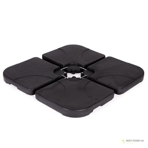 Vesivarjon peruskuorma 60 KG