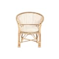 Miniatyrbillede 2 af 6: Vrtni stol Home ESPRIT 69 x 66 x 85 cm
