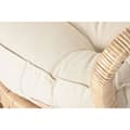 Miniatyrbillede 6 af 6: Vrtni stol Home ESPRIT 54 x 51 x 92 cm