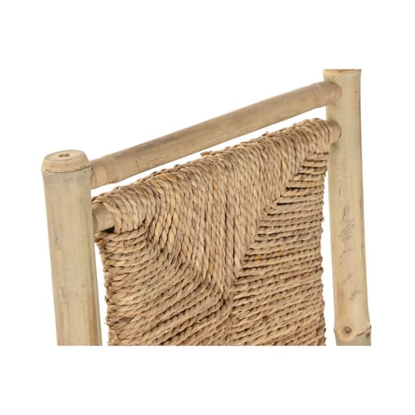 Puutarhatuoli Home ESPRIT Bambus 42 x 51 x 94 cm