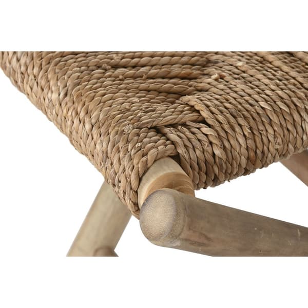 Puutarhatuoli Home ESPRIT Bambus 42 x 51 x 94 cm