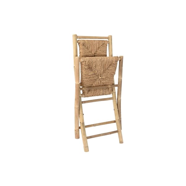 Puutarhatuoli Home ESPRIT Bambus 42 x 51 x 94 cm