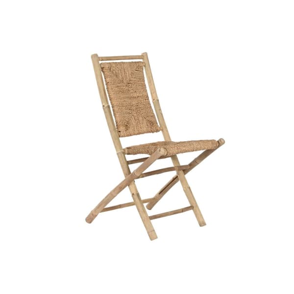 Puutarhatuoli Home ESPRIT Bambus 42 x 51 x 94 cm