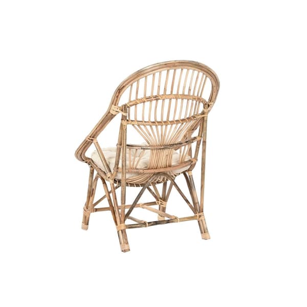 Puutarhatuoli Home ESPRIT 63 x 55 x 90 cm