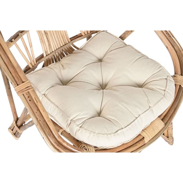 Puutarhatuoli Home ESPRIT 63 x 55 x 90 cm