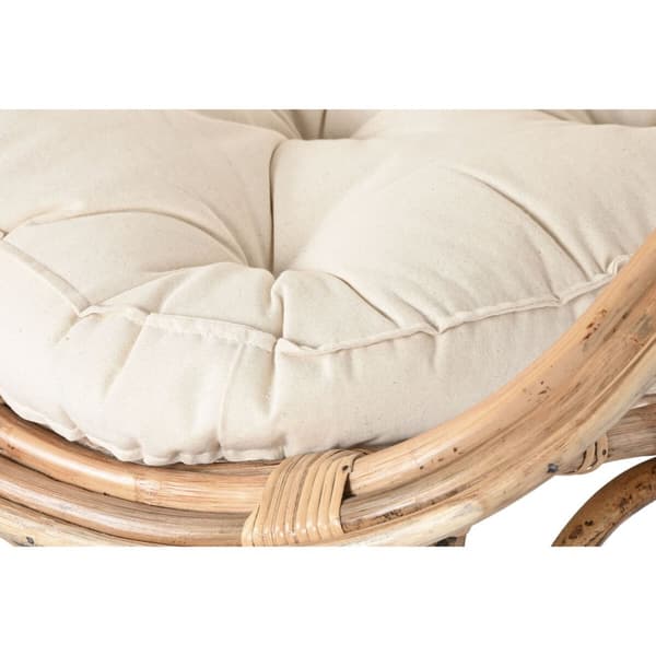 Puutarhatuoli Home ESPRIT 63 x 55 x 90 cm
