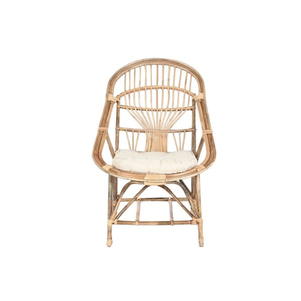 Puutarhatuoli Home ESPRIT 63 x 55 x 90 cm