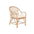Miniatyrbillede 1 af 6: Vrtni stol Home ESPRIT 56,5 x 58 x 85 cm