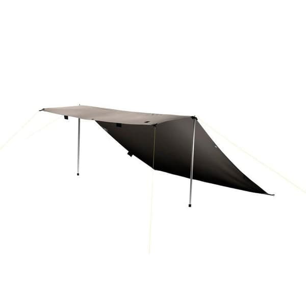 Skuggsegel - Tatonka solsegel - 2466 - Tarp 2 TC Skuggsegel. Bland-Vuxen, Sand/Beige, 285 x 300 cm