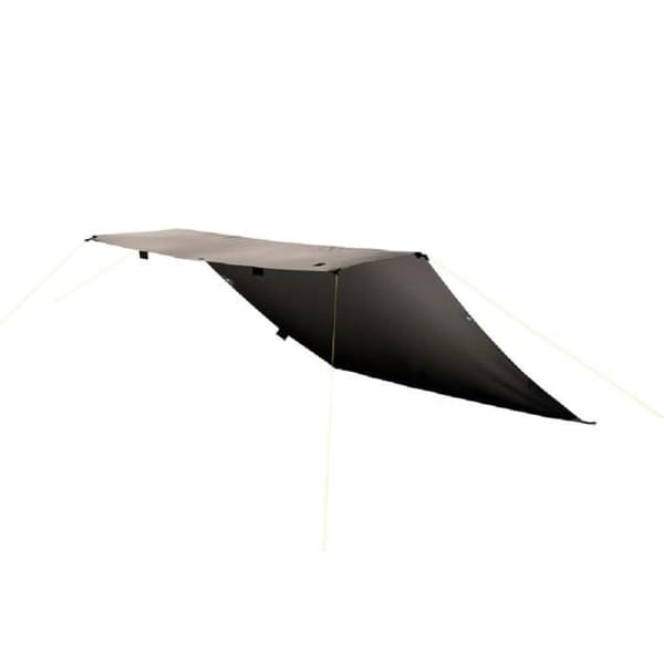 Skuggsegel - Tatonka solsegel - 2466 - Tarp 2 TC Skuggsegel. Bland-Vuxen, Sand/Beige, 285 x 300 cm