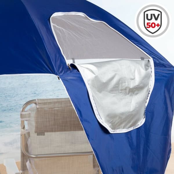 Aurinkovarjo Aktive 240 x 210 x 240 cm (6 enheter)