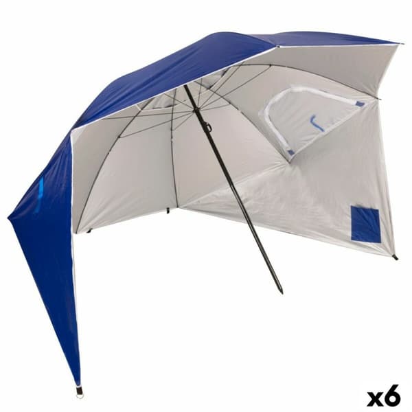 Aurinkovarjo Aktive 240 x 210 x 240 cm (6 enheter)